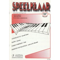 BLADMUZIEK - SPEELKLAAR 197