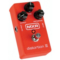 DUNLOP MXR M115 - GITAAREFFECT DISTORTION III