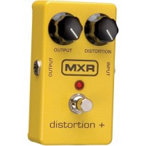 DUNLOP MXR M104 - GITAAREFFECT DISTORTION+