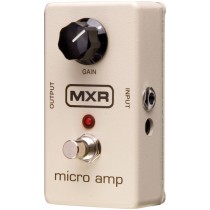 DUNLOP MXR M133 - GITAAREFFECT MICRO AMP