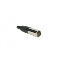 BOSTON MINI-3-MV - PLUG XLR MINI MALE 3-POLIG