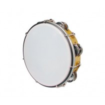 HAYMAN MT6-102-NE - TAMBOERIJN 10" SPANBAAR PLASTIC VEL