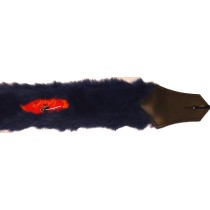 GET'M GET'M - GITAARRIEM NAVY FAUX FUR