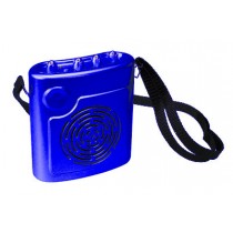 VOLCANO PGA-3-BU - VERSTERKER GITAAR BATTERIJ 3W BLAUW