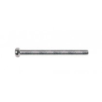 BOSTON PS-11-N 12 STUKS - SCHROEF ELEMENT 2.6X30 MM NICKEL