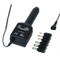 P.SUP.CAR01-HQ - AUTO ADAPTER 1.5-12V 800MA