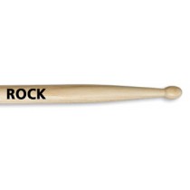 VIC FIRTH ROCK - DRUMSTOKKEN HICKORY