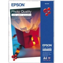 EPSON S041061 100 VEL - PAPIER PHOTO A4 105GR 720/1440DPI