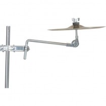 GIBRALTAR SC-ECLAC - EXT CYMBAL L-ROD + GRABBER CLAMP
