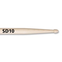 VIC FIRTH SD10 - DRUMSTOKKEN HICKORY SWINGER