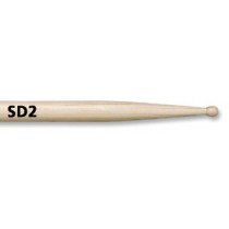 VIC FIRTH SD2 - DRUMSTOKKEN HICKORY BOLERO