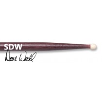 VIC FIRTH DW DAVE WECKL - DRUMSTOKKEN HICKORY SIGNATURE