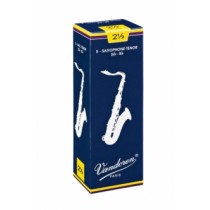 VANDOREN SR2225 5-PACK - RIET 2.5 TENORSAX