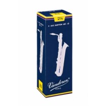 VANDOREN SR2425 5-PACK - RIET 2.5 BARITONSAX