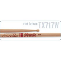 PROMARK TX717W - DRUMSTOKKEN USA HICKORY RICK LATHAM