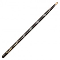 VATER VCBK5AW - DRUMSTOKKEN COLOR WRAP BLACK