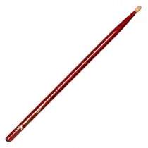 VATER VCR5AW - DRUMSTOKKEN COLOR WRAP RED SPARKLE