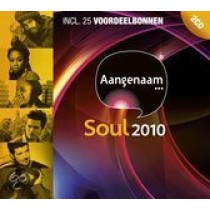 VARIOUS - AANGENAAM SOUL 2010 - cd