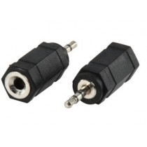 VALUELINE AC-018 - ADAPTER JACK STEREO 2.5 M - 3.5 F