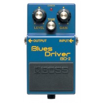 BOSS BD-2 - GITAAREFFECT BLUES DRIVER