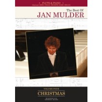 MULDER, JAN - BEST OF 4 CHRISTMAS FL/P.