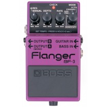 BOSS BF-3 - GITAAREFFECT FLANGER