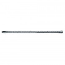 BOSTON BGN-050 - ZWANENHALS 50 CM VERCHROOMD