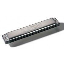 HOHNER BIG VALLEY 2550/48 C - MONDHARMONICA C