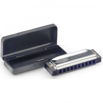 STAGG BJH-B20 C HOWLIN HARP BLUES - MONDHARMONICA C 10-GATEN DIATONISCH