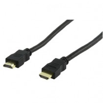 NEDIS CVGP34000BK15 - KABEL HDMI H-SPEED + ETHERNET 1.5M