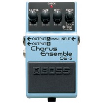 BOSS CE-5 - GITAAREFFECT CHORUS