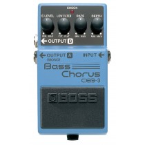 BOSS CEB-3 - GITAAREFFECT BASS CHORUS