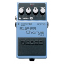 BOSS CH-1 - GITAAREFFECT SUPER CHORUS