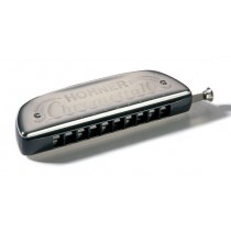 HOHNER CHROMETTA 10 253/40 C