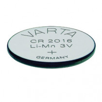 VARTA CR2016 - BATTERIJ KNOOPCEL 20X1.6MM 3V/80MAH