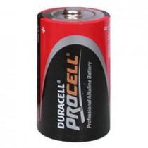 DURACELL PROCELL DCELL-D - BATTERIJ D-CELL 1.5V ALKALINE