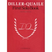 DILLER QUAILE - FIRST SOLO BOOK
