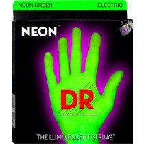 DR NGE-10 NEON HI-DEF GREEN - SNAREN 010-046 LUMINESCENT COATING