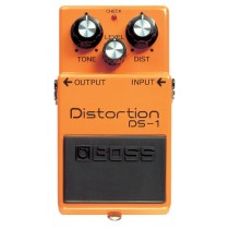 BOSS DS-1 - GITAAREFFECT DISTORTION