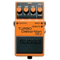 BOSS DS-2 - GITAAREFFECT TURBO DISTORTION