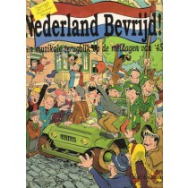 HOUTEN, JOOP VAN - NEDERLAND BEVRIJD