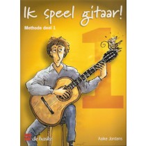 JORDANS, AAIKE - IK SPEEL GITAAR 1