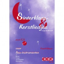 GLASER, FRANK - SINTERKLAAS- EN KERSTLIEDJES + CD