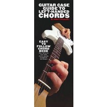 ROOKSBY, RIKKY - GUITAR CASE GUIDE LEFT-HANDED CHORD