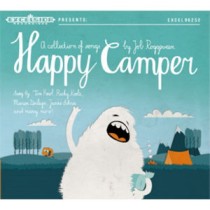 HAPPY CAMPER - HAPPY CAMPER, cd