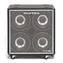 HARTKE HYDRIVE HX410 - LUIDSPREKERBOX 4X10" ALU-PAPERCONE