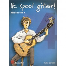 JORDANS, AAIKE - IK SPEEL GITAAR 4