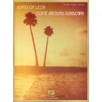 KINGS OF LEON - COME AROUND SUNDOWN GITAAR ZANG PIANO