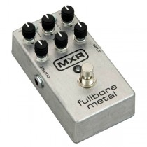 DUNLOP MXR M-116 - GITAAREFFECT FULLBORE METAL DISTORTION