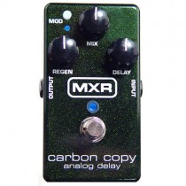 Dunlop MXR M-169 Carbon Copy Analoge Delay